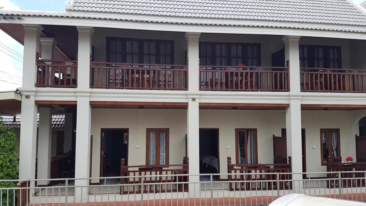 לואנג פרבאנג Villa Khounsok Sunset מראה חיצוני תמונה