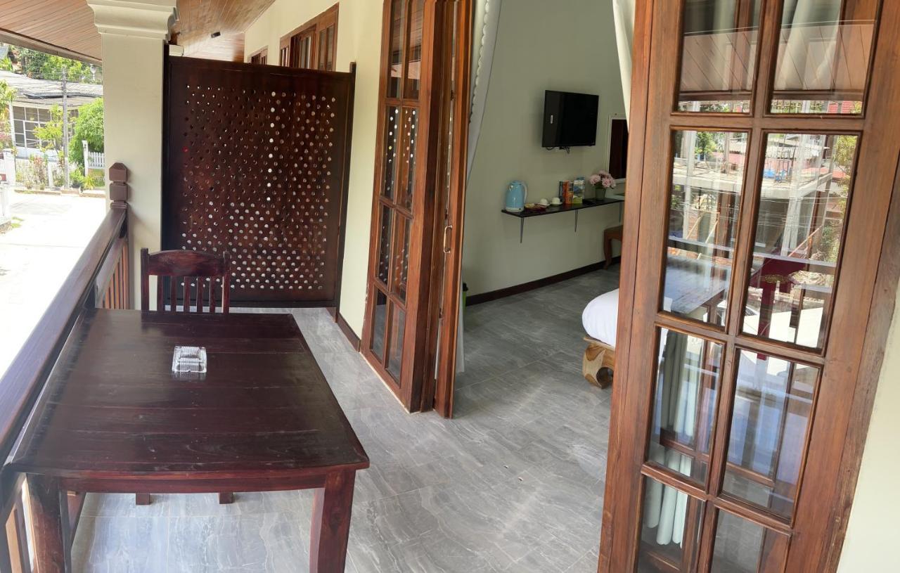 לואנג פרבאנג Villa Khounsok Sunset מראה חיצוני תמונה